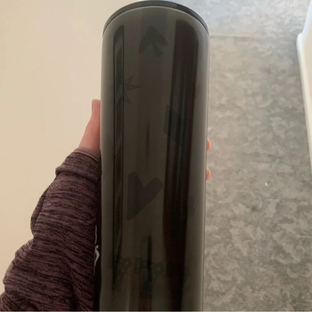 Starbucks Las Vegas Stainless Steel Metal Cold Cup Collectible 16oz | NO STRAW